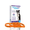 En stock: Paquete de 4 collares calmantes para mascotas con feromonas DAP para aliviar la ansiedad en perros y gatos
