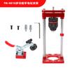 Carpintería Taladro de Mano Portátil Soporte Máquina de Taladrado de Mesa de Mano Multifuncional Carpintería 35 Posicionador de Apertura de Bisagra