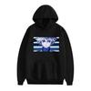Cross-border novo caçador em tempo integral hisoka impressão série de moda suéter com capuz masculino e feminino outono e inverno atacado