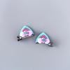 Pinza para el cabello infantil oreja de gato linda estéreo oreja de conejo clip de alta calidad Dibujos animados Actuación de festival accesorios para el cabello para niñas al por mayor