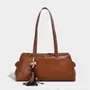 Bolso de Axila Estilo Perezoso para Mujer 2026 Nuevo de Alta Calidad para Viajes Diarios Casual Bolso de Bolos Bolso Cruzado de Hombro para Mujer