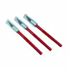 Cuchillo de tallar Aleación de aluminio Bolígrafo para película de teléfono móvil Cuchillo de utilidad de acero inoxidable Cuchillo modelo hecho a mano Mango de aluminio metálico Cuchillo de tallar