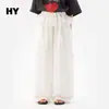 Ropa para Niñas Pantalones de Verano 2026 Nuevos Encaje Algodón Puro Casual Pierna Ancha Venta al por Mayor