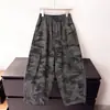 Pantalones Cargo Camuflados para Niños Primavera y Otoño 2026 Nuevo Estilo de Otoño Ropa Infantil Pantalones Geniales Casuales para Niños Mayores Atuendo de Otoño