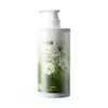 Té Blanco Jazmín Fragancia de Larga Duración Gel de Ducha Limpiador Anticaspa Control de Grasa Champú Esponjoso Set de Ducha Gran Capacidad