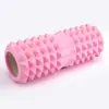 Rodillo de Espuma de Material Eva Relajación Muscular Profunda Columna de Espuma Venta al por Mayor Equipo de Fitness Masaje Portátil Yoga