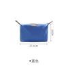 Bolsa pequena para bolinhos bolsa de maquiagem bolsa de mão bolsa mini de nylon à prova d'água bolsa interna feminina