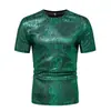 Camiseta Simples Masculina Novo Estilo Verão Fornecimento Atacadista Amazon Camiseta Pulôver Masculina Manga Curta Gola Redonda Zt-Yt06
