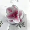 Película de impresión 3D cabeza de magnolia mesa de postres diy decoración de pastel tocado de minoría étnica material de flor artificial accesorios
