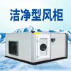 Unidad de Aire Acondicionado de Espacio Limpio Taller Digital Combinado Aire Acondicionado de Temperatura y Humedad Constantes Tipo Techo Gabinete de Aire Limpio