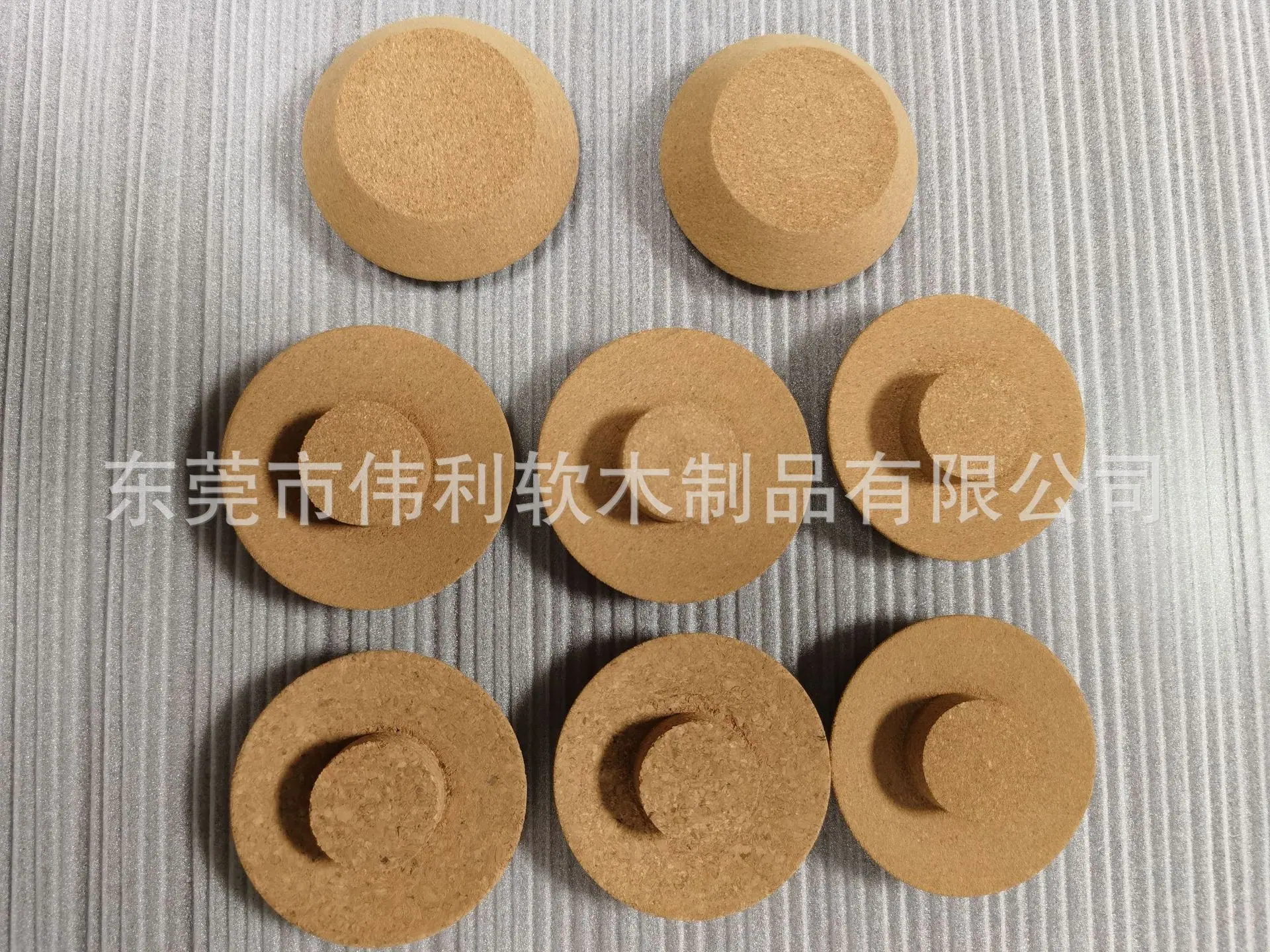 异形软木盖