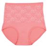 Atacado de fábrica calcinhas femininas de cintura alta para barriga em modal com ajuste no quadril e efeito corset D3148