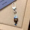 Nuevo Llavero de Pez Feo con Boca de Salchicha Original, Colgante para Bolso de Niña, Decoración de Mochila de Estudiante, Mejor Regalo para Amigo