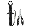 Conjunto Multifuncional de Alicates para Pesca de Micro-isca, Cortador Leve de Anzol e Linha de Pesca, Alicate de Pesca de Bico Curvo, Cortador de Iscas, Alicate de Pesca