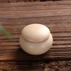 Mini Lata de Té, Frasco de Pintalabios, Frasco Pequeño de Medicina, Frasco de Pintalabios Tradicional, Frasco Sellado, Botella Cosmética de Porcelana con Decoración sobre Esmalte