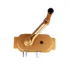 Kit de Reparación de Accesorios para Tendedero Universal de Ropa de Manivela Sin Perforación, Elevador de Manija Auxiliar de Doble Barra para Tendedero de Ropa