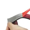 Tira de Goma Autoadhesiva Tira Plana Almohadilla de Goma Antideslizante Junta Amortiguadora de Vibraciones para Vidrio Tira Amortiguadora Tira de Goma Adhesiva Resistente al Desgaste y a los Golpes