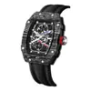 Venta Caliente Transfronteriza Correa de Nailon en Forma de Barril Ultradelgada Reloj para Hombre de Moda Reloj de Cuarzo Marca Reloj para Hombre Nuevo Modelo