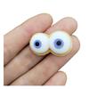 Copyright Parche de resina de Halloween Goteo de pegamento Pegamento en crema Funda de teléfono móvil Accesorios hechos a mano para bricolaje Venta al por mayor