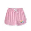 Conjunto de Roupas de Verão Novo 2026 para Crianças, Meninos e Meninas, Hot Pants, Camisetas de Manga Curta, Shorts, Conjunto Casual Esportivo de Duas Peças para Crianças
