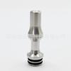 Acero inoxidable 510/plástico de acero inoxidable 415 boquilla de succión remolino de viento