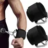 Pulseiras de fitness populares transfronteiriças personalizadas para homens e mulheres, pulseiras de fitness para treinamento de força, tiras de assistência para levantamento terra, pulseiras esportivas