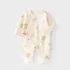 Mameluco para Recién Nacido, Conjunto de Mariposa para Bebé, Ropa para Recién Nacido Estilo Monje para Todas las Estaciones, Traje para Gatear con Velcro, Ropa para Bebé