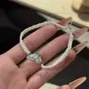 Pulseiras Versáteis para Casal para Atacado Transfronteiriço, Populares no Instagram, Ajustáveis 5~22cm Pulseiras Trançadas Feitas à Mão