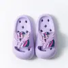 Nuevos Zapatos de Casa My Little Pony 2025 para Niños, para Uso en el Baño, Zapatillas de Casa para Niños y Niñas, Secado Rápido para Bebés y Niños