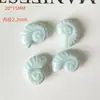 Estilo Oceano Contas de Cerâmica Contas Soltas Contas de Fio Acessórios Materiais Artesanais Pulseira DIY Roupa Acessórios de Contas de Cerâmica Atacado