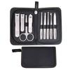 Cortador de unhas de aço inoxidável, ferramentas para unhas, cortador de unhas grosso, especial para casa, cortador de unhas personalizado, presente