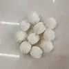 Punto de malla americana bola de pelo coreana linda bola de pelo encaje tenis hecho a mano diy accesorios para el cabello accesorios