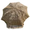 Preparando té en el balcón, Paraguas, Sombrilla de paja, Sombrilla de paja, Sombrilla de playa, Sombrilla de zona escénica, Sombrilla de patio de villa, Sombrilla exterior, Sombrilla de patio