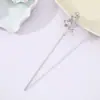 Horquilla Hanfu Antigua Nueva Horquilla China Flor de Ciruelo Accesorios para el Cabello Flor de Viento Frío Tocados de Gama Alta para Mujer Venta al por Mayor