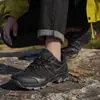 Nuevos zapatos de senderismo de verano para exteriores para hombres y mujeres, con diseños transpirables, antideslizantes y resistentes al desgaste, adecuados para senderismo todoterreno y con una suela suave y ligera.