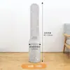 Capa de Poeira para Ventilador de Torre Ventilador Elétrico Circulante de Chão Capa de Poeira Adaptada à Capa Protetora Airmate da Gree
