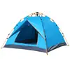 Tienda de campaña para exteriores Portátil Plegable Automática Sombra Impermeable Tienda de campaña para camping Engrosada Equipo de camping Conjunto completo para exteriores