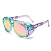 Nuevas Gafas Cortavientos Transfronterizas para Hombre, Gafas de Sol para Deportes al Aire Libre, Gafas de Ciclismo y Esquí para Mujer, con un Aspecto de Alta Gama