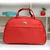 Bolsa de viaje portátil popular de gran capacidad, bolsa de equipaje impermeable y ligera, bandolera grande