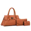 Bolsas para Madre e Hija de Comercio Exterior Transfronterizo 2025 Nuevos Bolsos de Mano para Mujer Bolsos Tote para Dama Bolsos Cruzados de Hombro de Moda para Mujer Venta al por Mayor