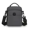Bolso bandolera transfronterizo para hombre, estilo business casual, versátil, resistente al agua, bolso de un solo hombro, adecuado para el uso diario, con múltiples bolsillos para viajar