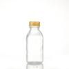 Botella de Vidrio Transparente para Líquido Oral Botella para Medicina Botella para Reactivo Licuificado Botella para Enzimas Botella de Vidrio para Poción Sub-Botella Spot 90ml