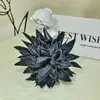 Moda Coreana Nueva y de Moda Lazo Ropa Accesorios DIY Flor 3D de Pedrería Accesorios para Ropa Venta al por Mayor
