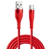 Cabo de Dados de Carregamento Rápido Tpe é Adequado para Apple Iphone, Android Micro, Huawei Tipo-C Cabo de Carregamento Rápido