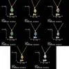 Collar para Mujer Transfronterizo Popular Collar de Perlas con Lazo Diseño de Nicho Versátil No se Desvanece Accesorios de Acero de Titanio de Gama Alta