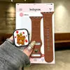 Pixel Bear Es Adecuado para Correas de Apple Watch Iwatchss11/10/9 Silicona Appleultra3 Gris Se