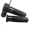 Interruptor de anel dourado sem display + guidão de giro B de carro elétrico guidão de controle de velocidade guidão acelerador acessórios para carro elétrico