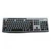 Para película protectora de teclado de computadora Logitech MK290 MK275 MK200 K200 MK270
