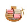 Bolsa de Terciopelo de Microfibra Engrosada a Prueba de Polvo Personalizada de Fábrica, Bolsa Decorativa de Empaque para Joyería de Gama Alta con Separadores y Hebilla Oculta Antiarañazos