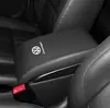 Adecuado para Volkswagen Touran 04-15 Cubierta de Caja del Reposabrazos Central, Cubierta de Cuero Protectora para Caja del Reposabrazos, Cubierta de Reacondicionamiento para Caja del Reposabrazos